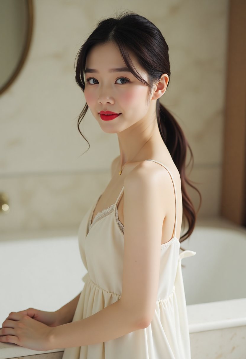 铁轨上的夏天