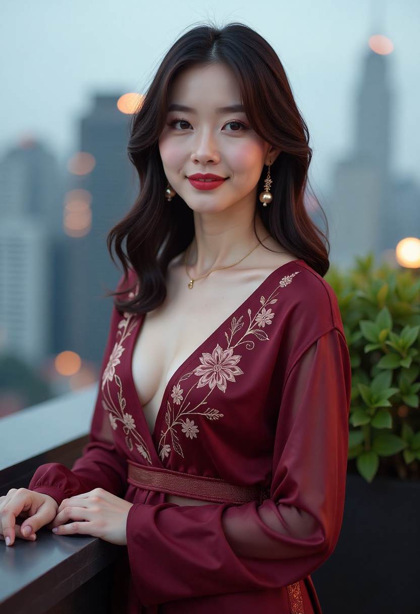 纸飞机与海